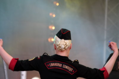Leningrad Cowboys