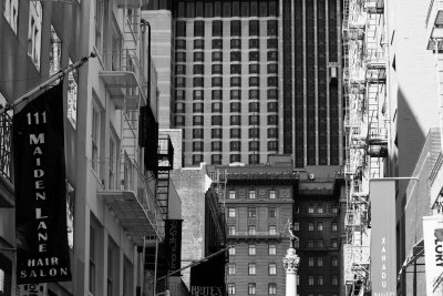 Financial District, San Francisco 