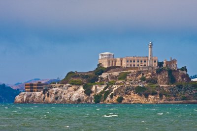 Alcatraz, San Francisco 