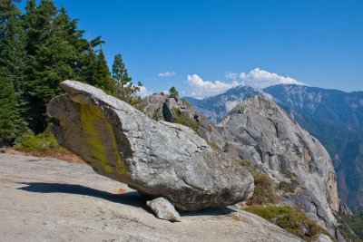 Hanging Rock,  Sequoia National Park