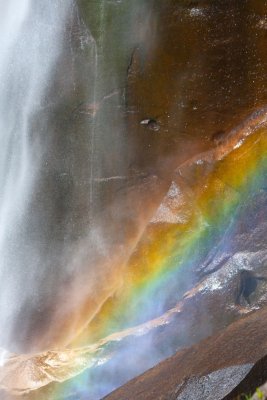 Vernal Fall, Yosemite National Park
