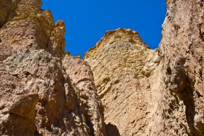 Golden Canyon, Death Valley