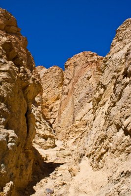 Golden Canyon, Death Valley