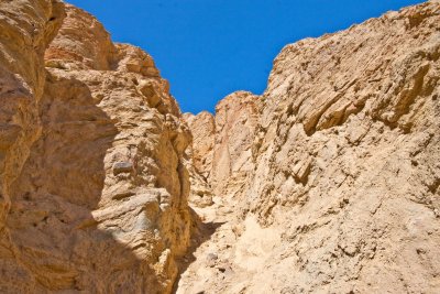 Golden Canyon, Death Valley