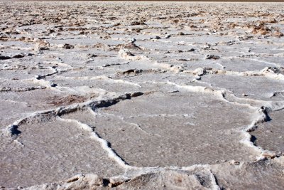 Badwater, Death Valley