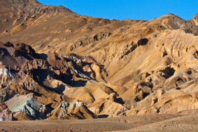 Artist Drive, Death Valley