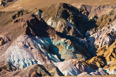 Artist Drive, Death Valley