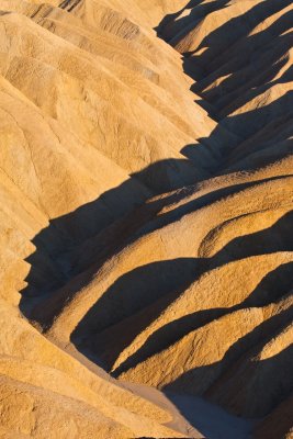 Zabriskie Point, Death Valley