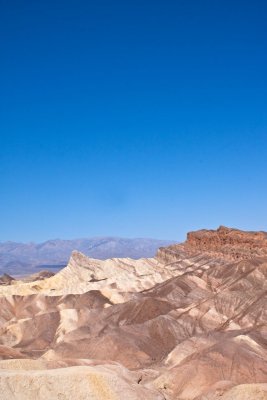 Zabriskie Point, Death Valley (USA)