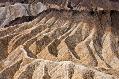 Zabriskie Point, Death Valley