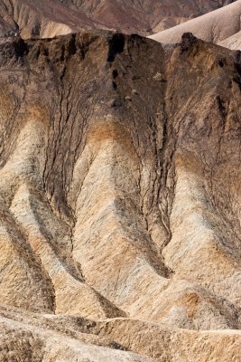 Zabriskie Point, Death Valley