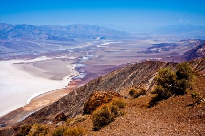 Dantes View, Death Valley