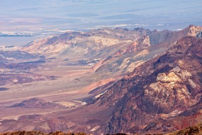 Dantes View, Death Valley