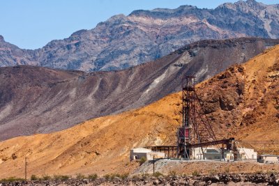 Dantes View, Death Valley