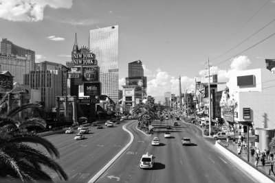 Southern Strip, Las Vegas