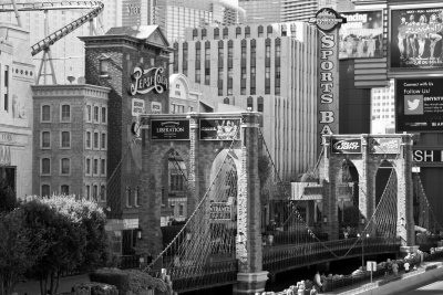 Southern Strip, Las Vegas