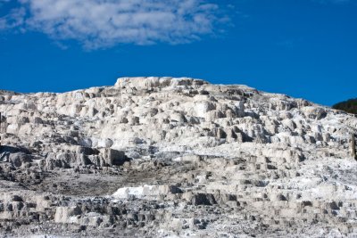 Minerva Terrace, Mammoth Hot Springs