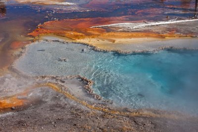 Firehole Spring