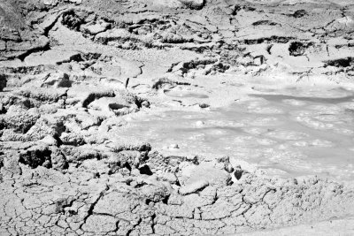 Artist Paint Pot, Lower Geyser Basin