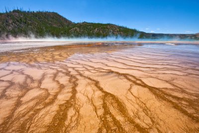 Grand Prismatic Spring, Midway Geyser Basin