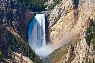 Grand Canyon of the Yellowstone