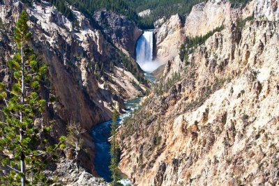 Grand Canyon of the Yellowstone