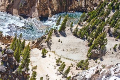 Grand Canyon of the Yellowstone