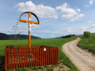 Cross over village
