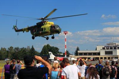 Mi-8 Slovak Air Force