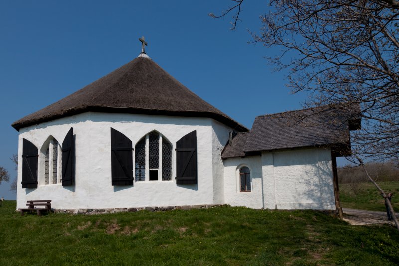 Chapel Vitt