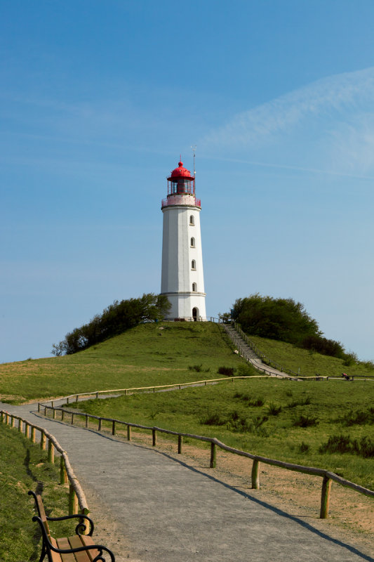 Dornbusch Lighthouse