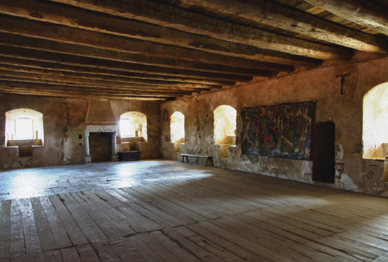 Knights Hall