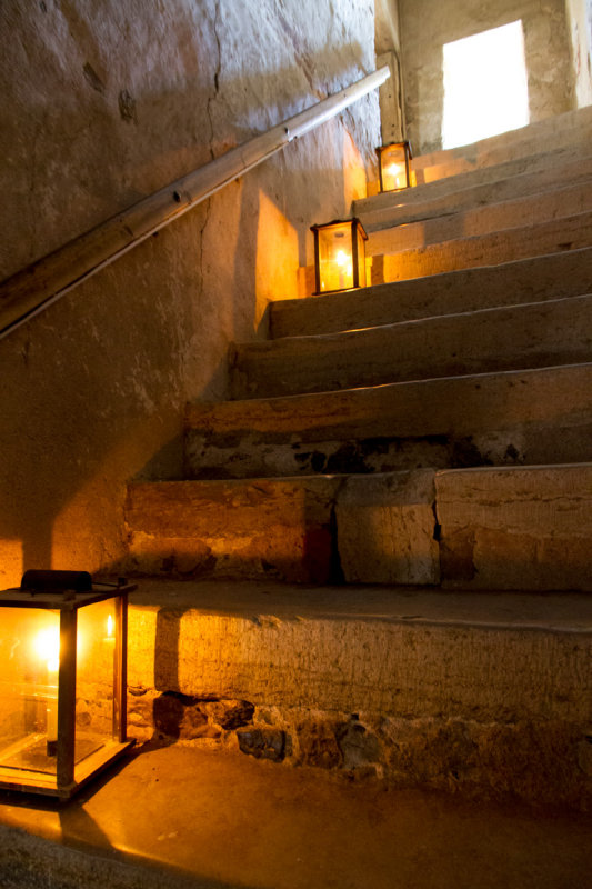 Stairways