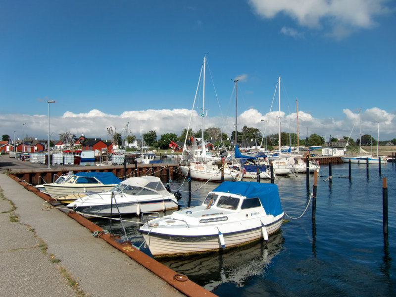 Skare Harbor