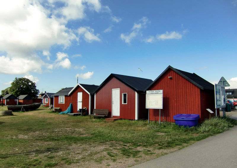 Skare Harbor