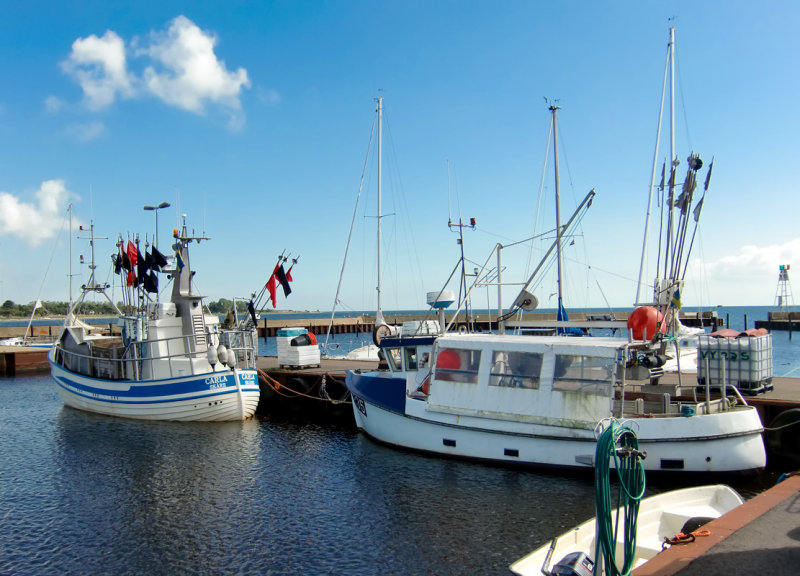Skare Harbor