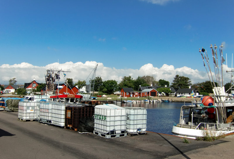 Skare Harbor