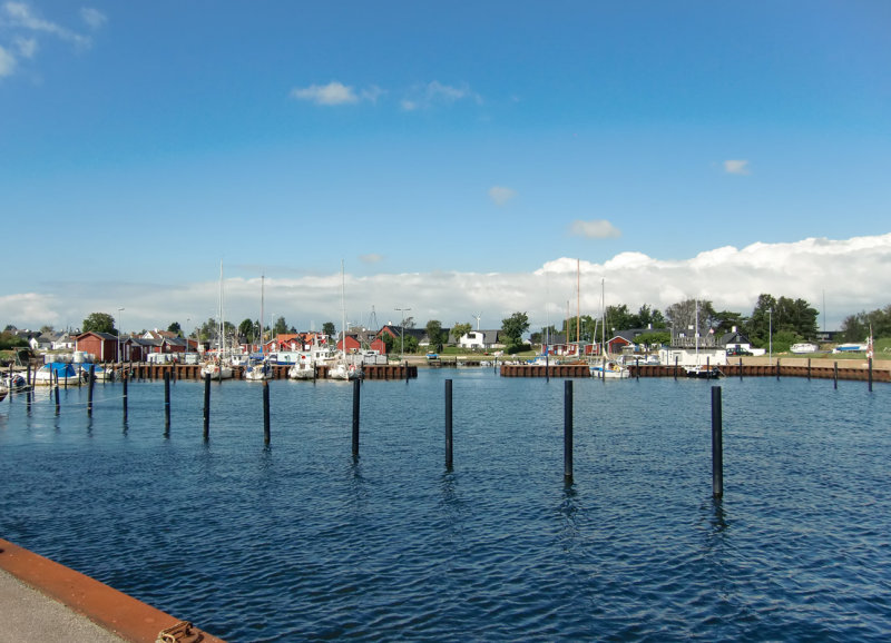 Skare Harbor