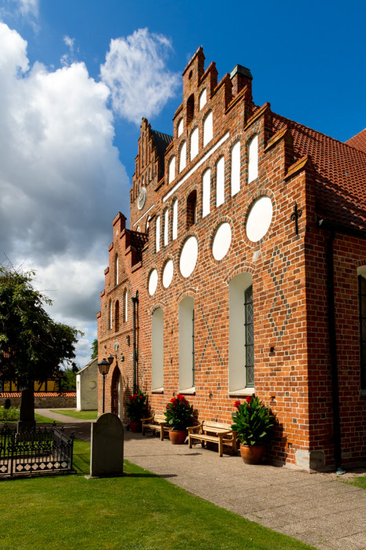 Ahus Church