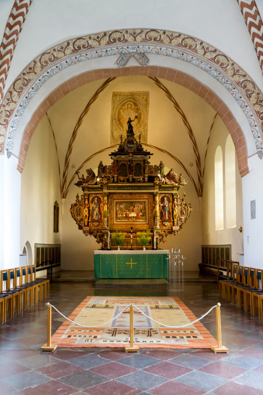 Ahus Church