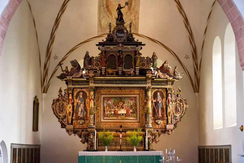 Ahus Church
