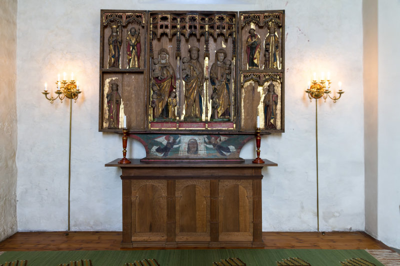 Ahus Church