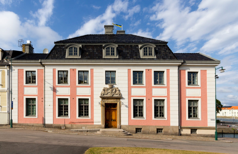 House in port