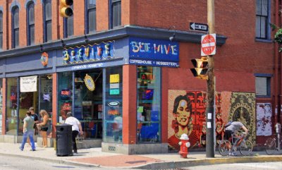 The Beehive