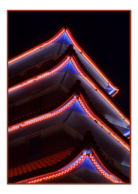 Reading Pagoda Shots