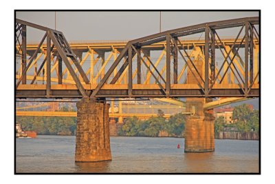 Monongahela Bridges