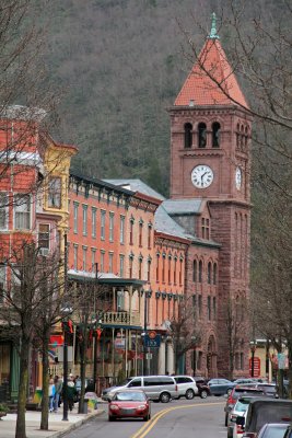 Pennsylvania Small Towns