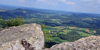 The Pinnacle Overlook