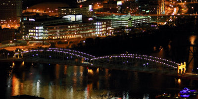 Smithfield St Bridge Night Time.jpg