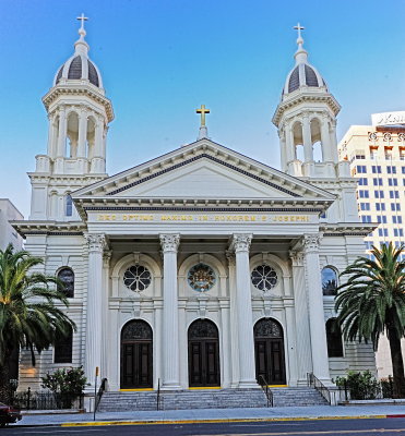 Catheral Basilica of Saint Joseph